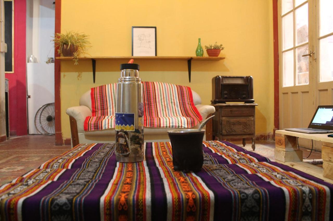 Casa Artigas Hostel Κόρδοβα Εξωτερικό φωτογραφία