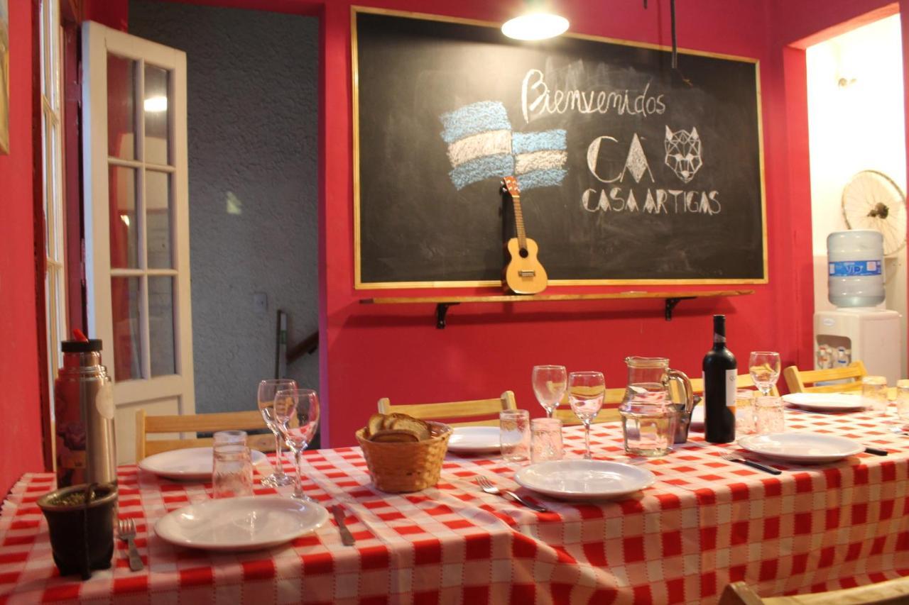 Casa Artigas Hostel Κόρδοβα Εξωτερικό φωτογραφία