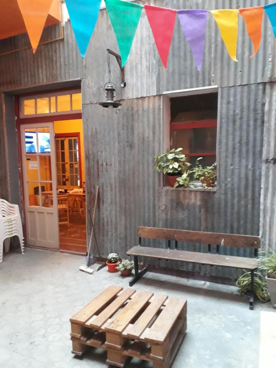 Casa Artigas Hostel Κόρδοβα Εξωτερικό φωτογραφία