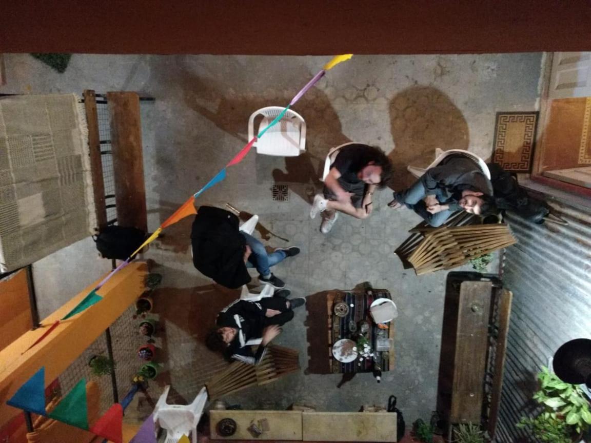 Casa Artigas Hostel Κόρδοβα Εξωτερικό φωτογραφία