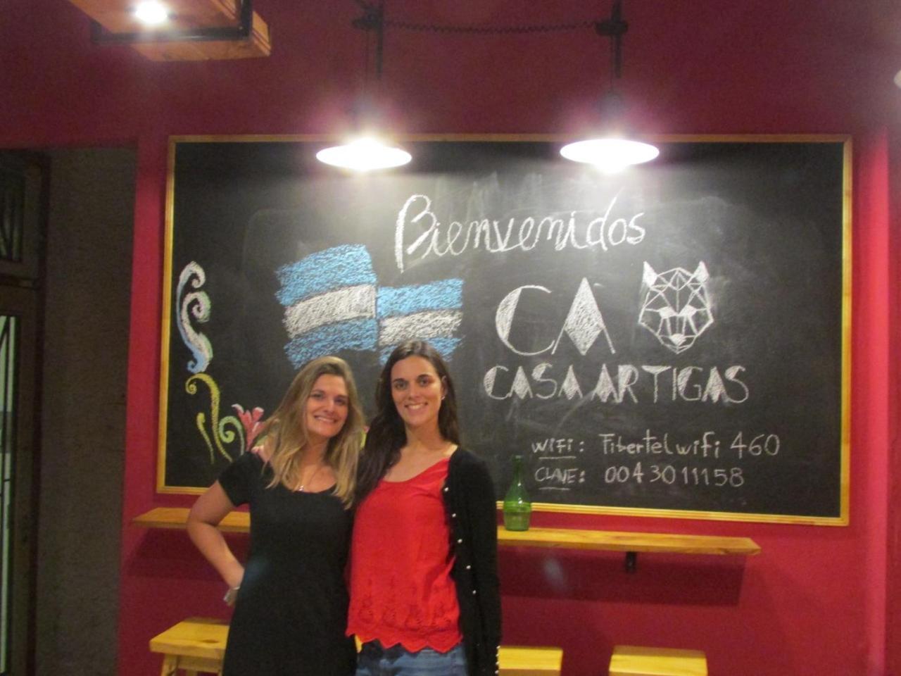 Casa Artigas Hostel Κόρδοβα Εξωτερικό φωτογραφία
