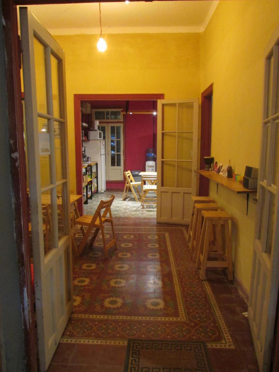 Casa Artigas Hostel Κόρδοβα Εξωτερικό φωτογραφία