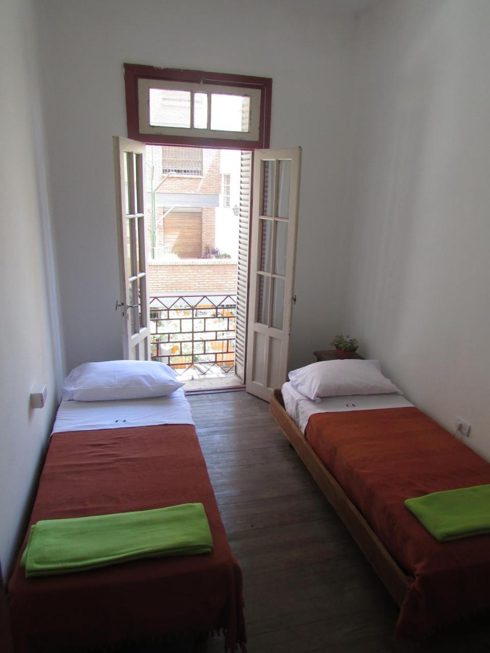 Casa Artigas Hostel Κόρδοβα Εξωτερικό φωτογραφία