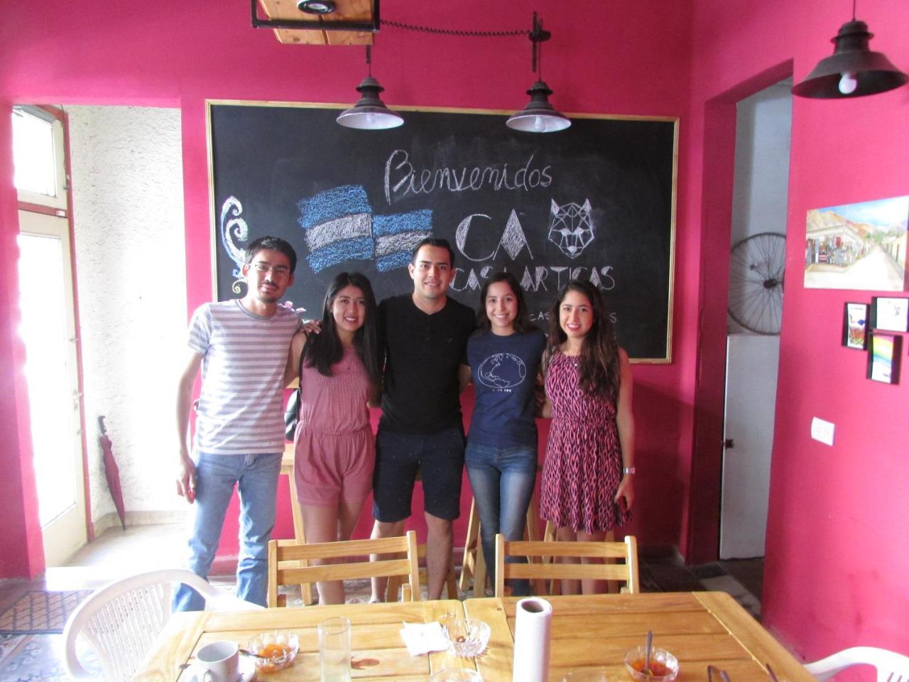 Casa Artigas Hostel Κόρδοβα Εξωτερικό φωτογραφία