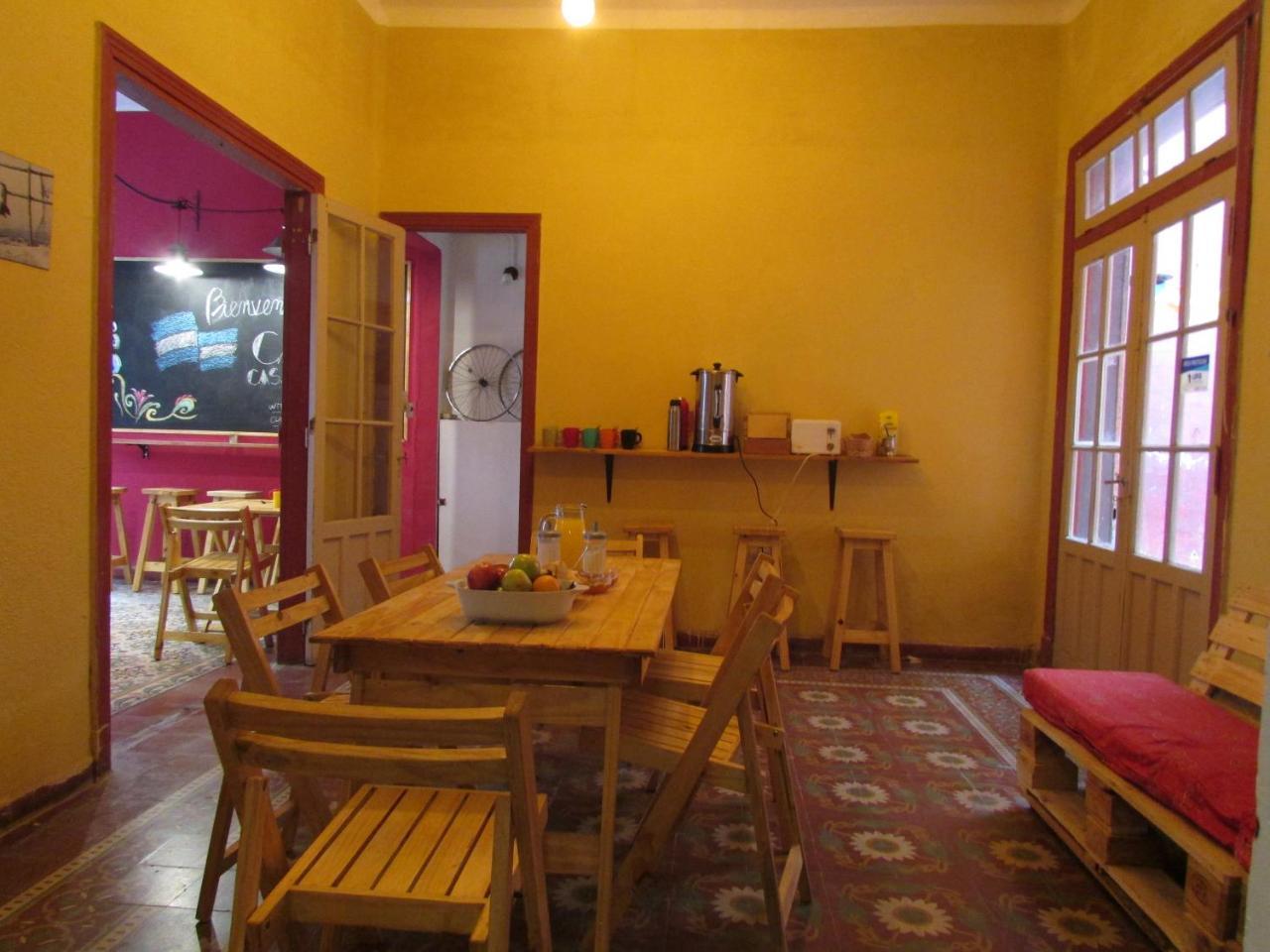 Casa Artigas Hostel Κόρδοβα Εξωτερικό φωτογραφία