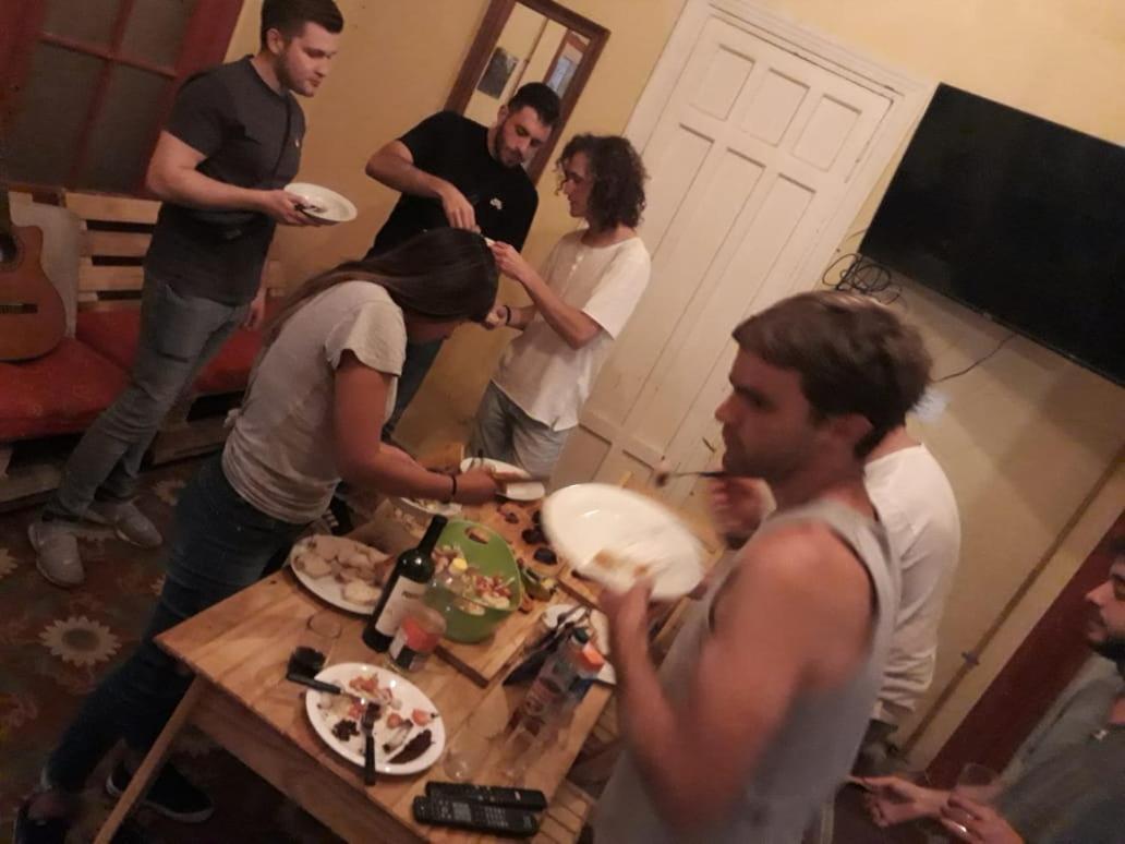 Casa Artigas Hostel Κόρδοβα Εξωτερικό φωτογραφία