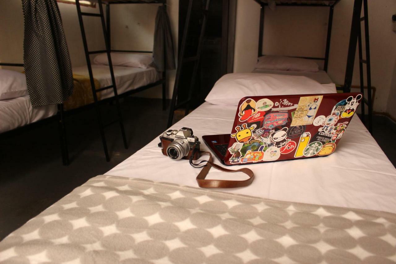 Casa Artigas Hostel Κόρδοβα Εξωτερικό φωτογραφία