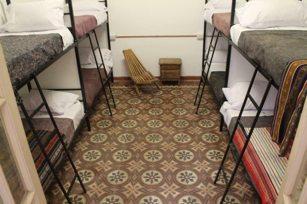 Casa Artigas Hostel Κόρδοβα Εξωτερικό φωτογραφία