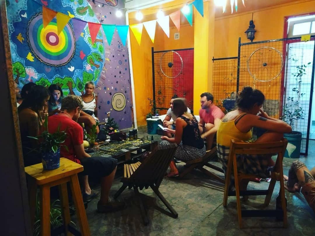 Casa Artigas Hostel Κόρδοβα Εξωτερικό φωτογραφία