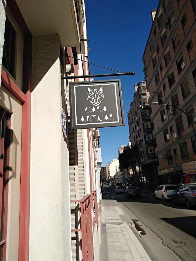 Casa Artigas Hostel Κόρδοβα Εξωτερικό φωτογραφία
