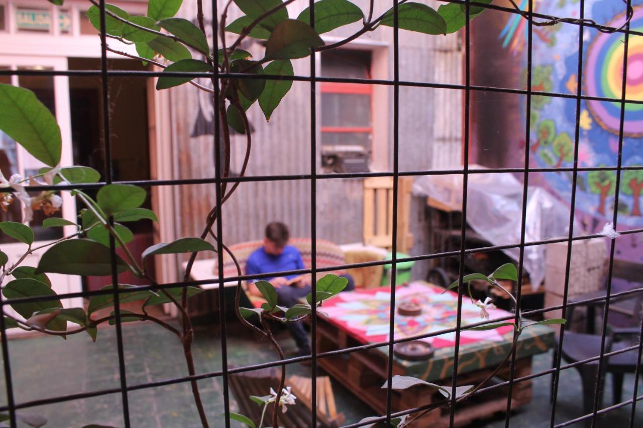 Casa Artigas Hostel Κόρδοβα Εξωτερικό φωτογραφία