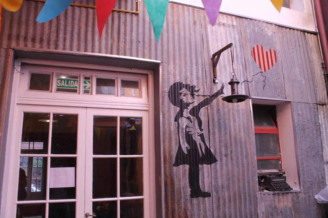 Casa Artigas Hostel Κόρδοβα Εξωτερικό φωτογραφία
