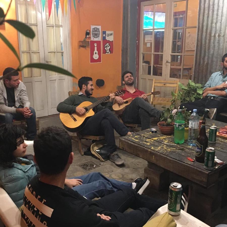 Casa Artigas Hostel Κόρδοβα Εξωτερικό φωτογραφία