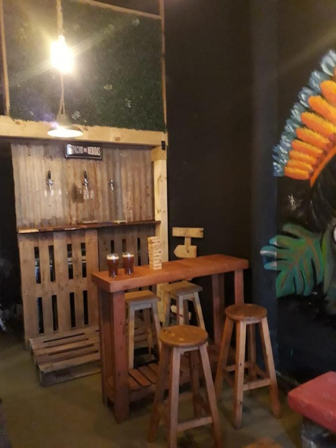 Casa Artigas Hostel Κόρδοβα Εξωτερικό φωτογραφία