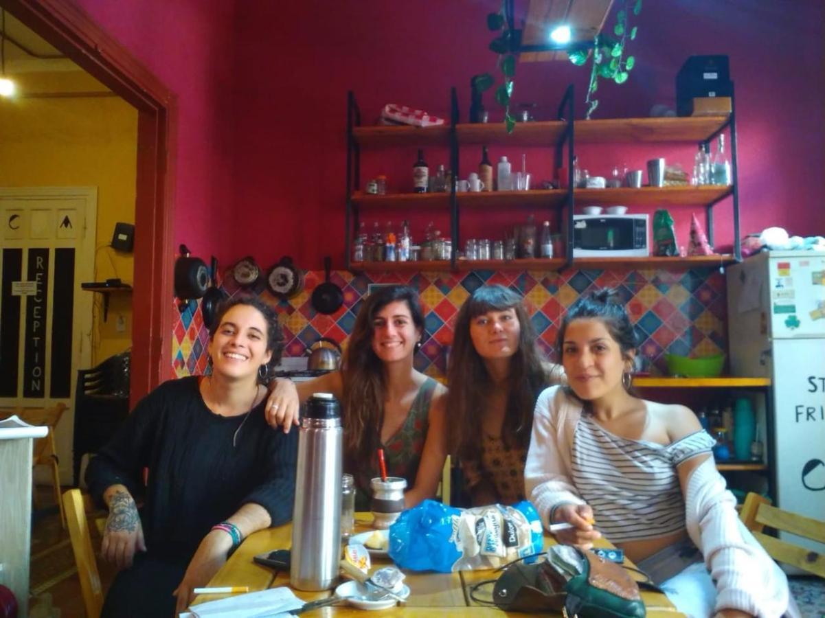 Casa Artigas Hostel Κόρδοβα Εξωτερικό φωτογραφία
