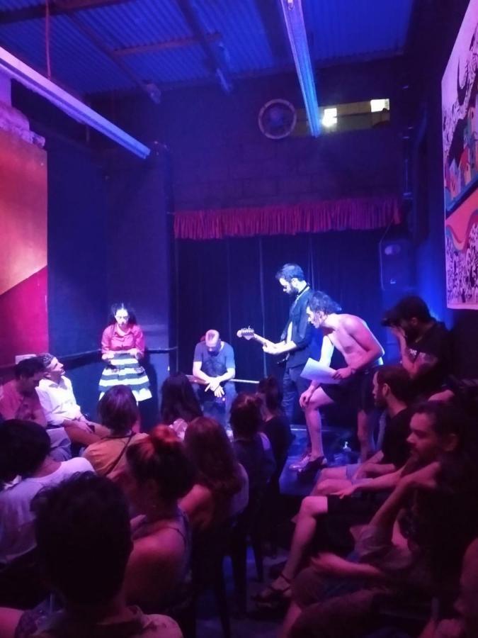 Casa Artigas Hostel Κόρδοβα Εξωτερικό φωτογραφία