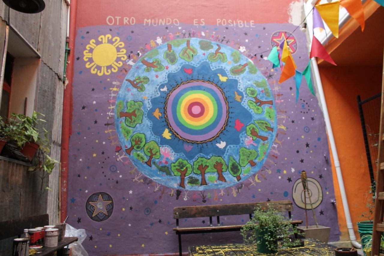 Casa Artigas Hostel Κόρδοβα Εξωτερικό φωτογραφία
