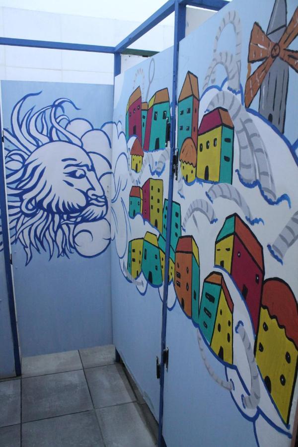 Casa Artigas Hostel Κόρδοβα Εξωτερικό φωτογραφία